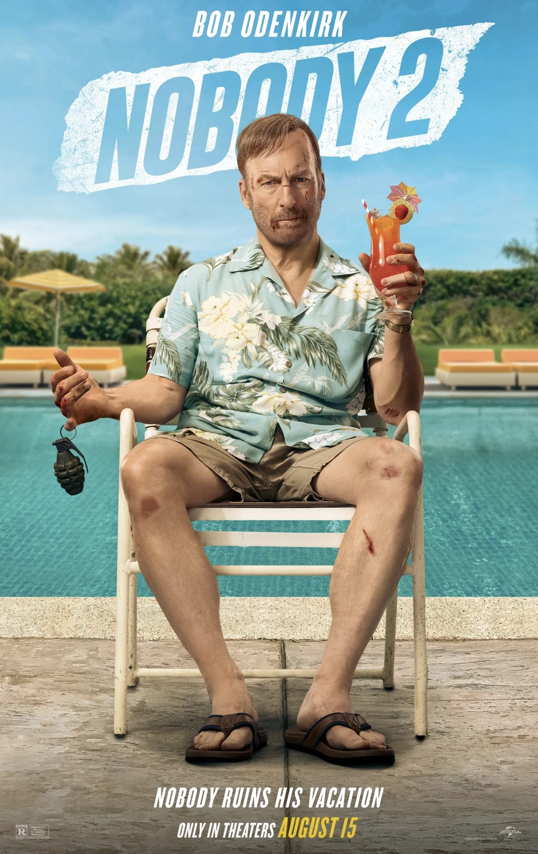 Nobody 2 theatrical poster
